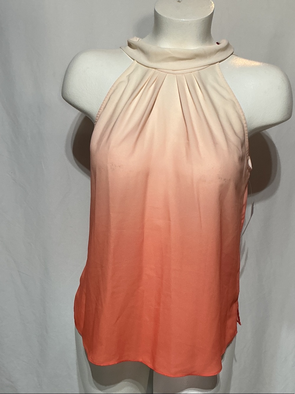 Jennifer Lopez NWT High Neck Shell Sz XL